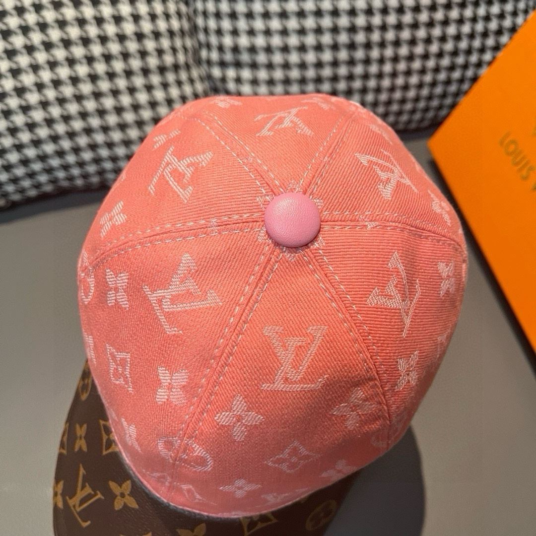 Louis Vuitton Caps